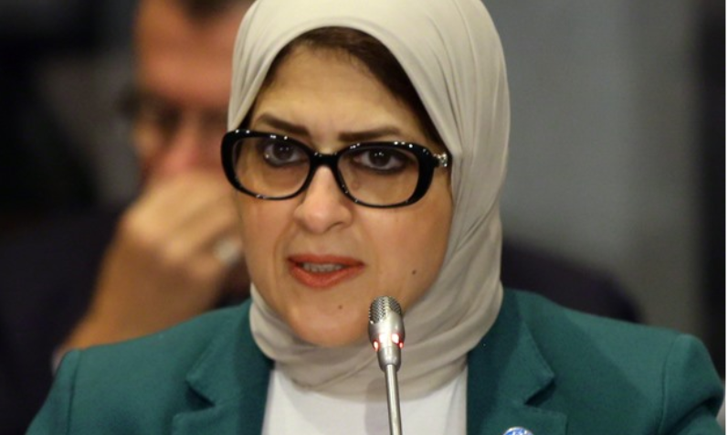 وزيرة الصحة المصرية: هذه الأسباب الأكثر شيوعا للوفاة بفيروس كورونا