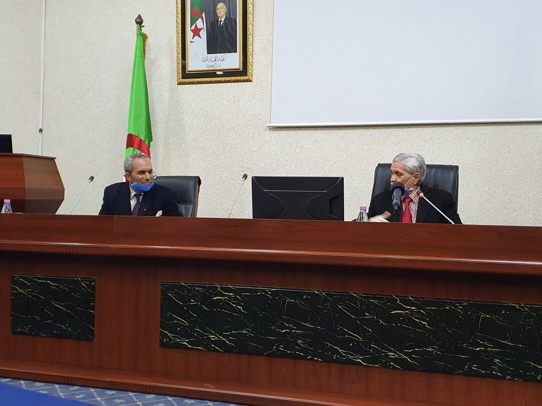 شيتور يُنصب منير خالد براح أمينا عاما لوزارة التعليم العالي