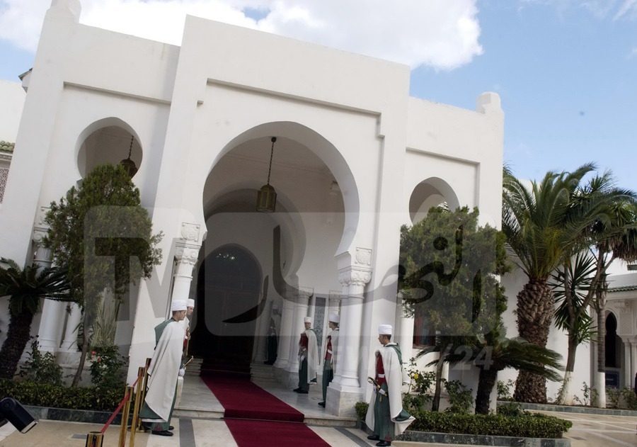 1500x9999-c-57 تعيين العميد بلقاسم لعريبي مديرا للأمن والحماية الرئاسيين