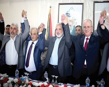 ما بعد المصالحة الفلسطينية