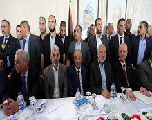 أين تقع  "إسرائيل " من معادلة المصالحة الفلسطينية  ؟