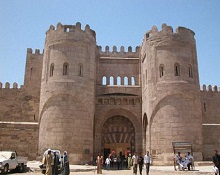 القاهرة من أبوابها ( 1)