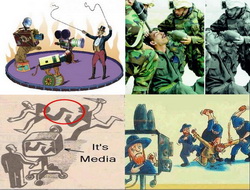 الإعلام الغربي .. بين النزاهة والعمالة