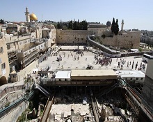 تفعيل إعلامي جديد لقضية القدس