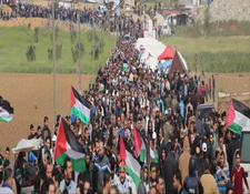 ما تخشاه "إسرائيل " من مسيرة العودة الكبرى