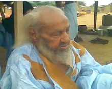 المرابط الحاج ولد فحفو