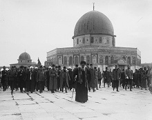 عندما غابت شمس العثمانيين عن فلسطين