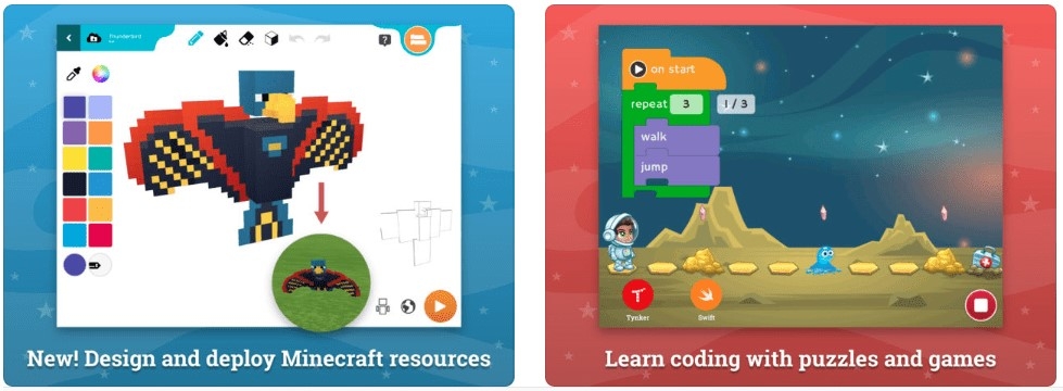 تطبيق Tynker: Coding for Kids