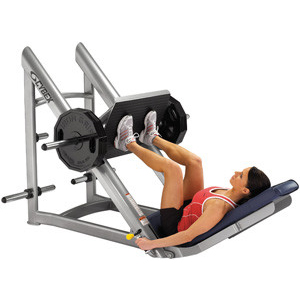 Leg Press Machine