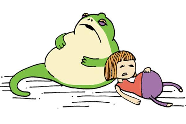 اعراض الحمل