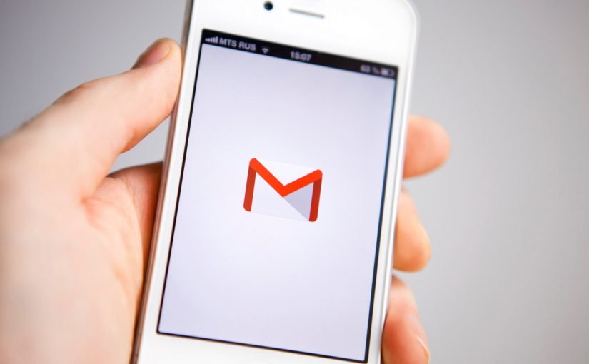 تسجيل دخول بريد الكتروني gmail من الهاتف