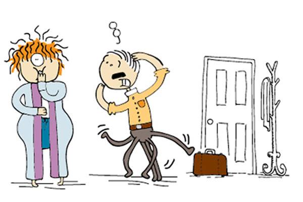 اعراض الحمل