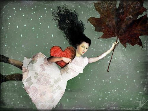 2-girl-and-heart التفاصيل صغيرة هامة