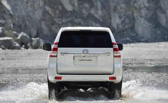 صور جيب برادو