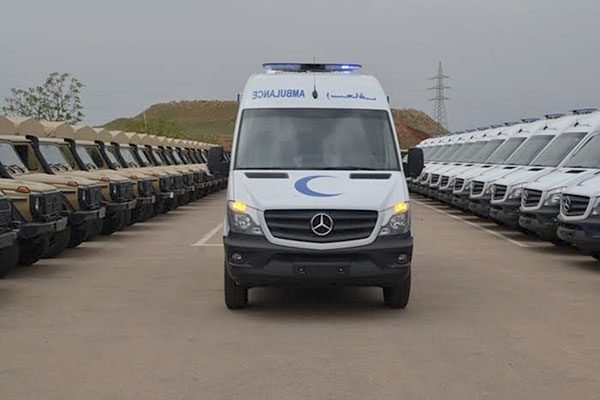 2014-anp__318227669-1500x9999-c “جي أم سي موتورز” تطلق خدمة “حملة كوفيد 19 ” مجانية لجميع سيارات الإسعاف علامة مرسيدس