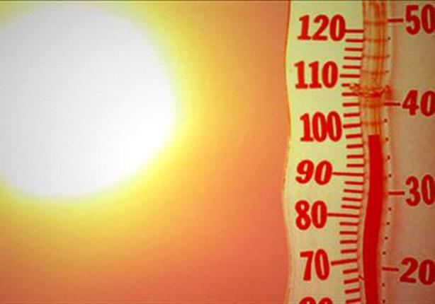 الطقس شديد الحرارة اليوم والقاهرة تسجل 36 درجة