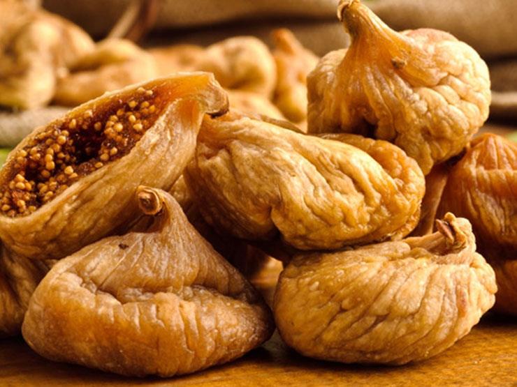 التين المجفف