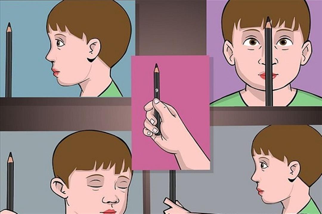 تمارين العين الكسولة