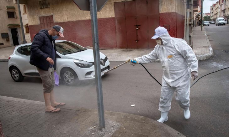المغرب يسجل أعلى عدد من الإصابات خلال الساعات الأخيرة
