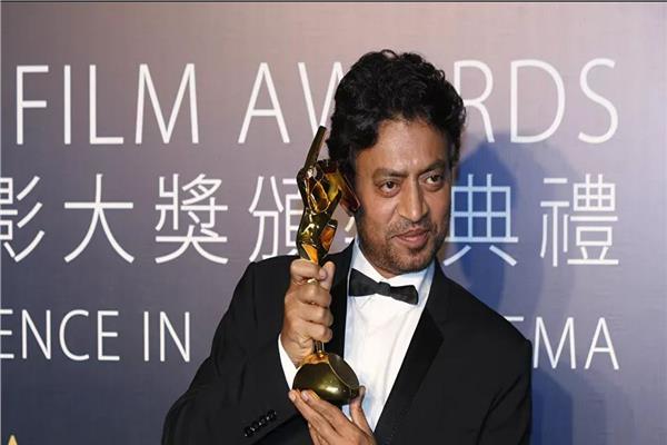 20200429102658521 صدمة في الهند بعد وفاة عرفان خان | بوابة أخبار اليوم الإلكترونية