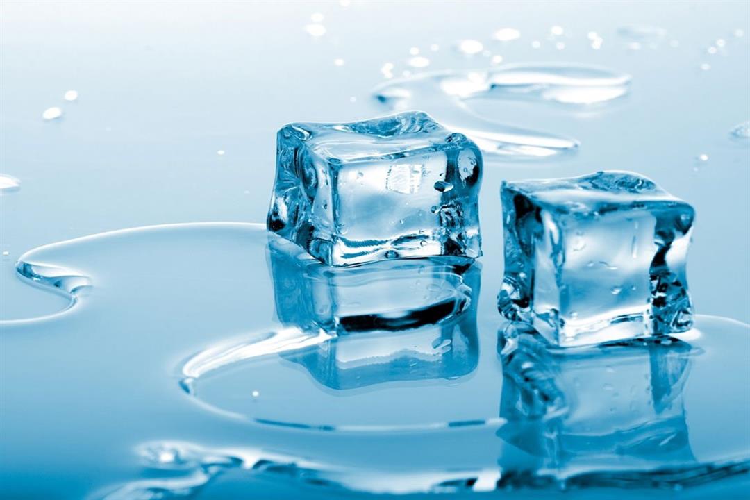 مكعبات الثلج