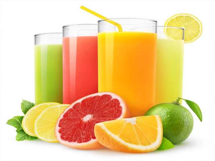العصائر