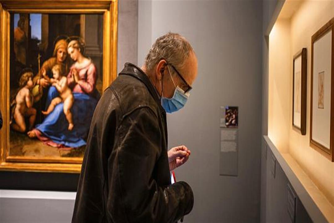 شفاء رجل عمره 101 عام من فيروس كورونا