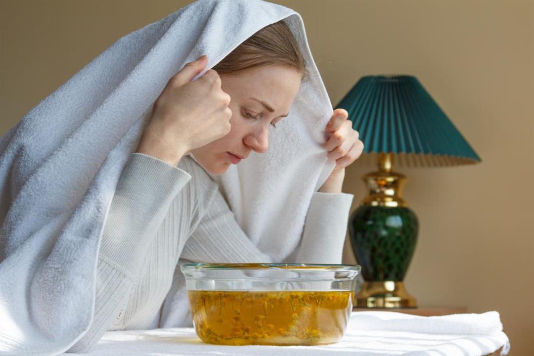علاجات منزلية لالتهاب الشعب الهوائية