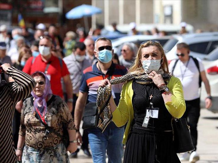 دراسة صادمة: فيروس كورونا ينتقل عن طريق الهواء وعلى بعد 13 قدم