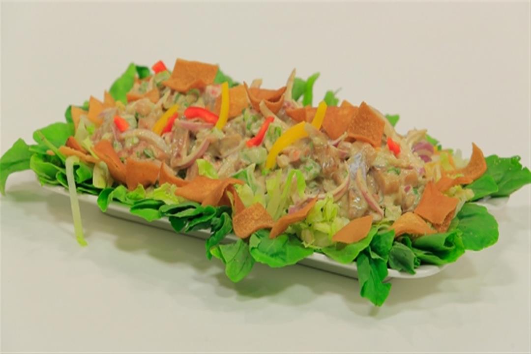 سلطة الرنجة