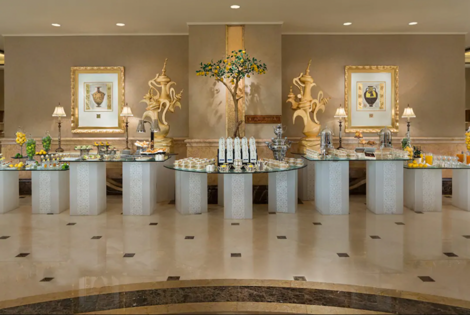 فندق قصر الإمارات أبوظبي فندق قصر الإمارات أبوظبي