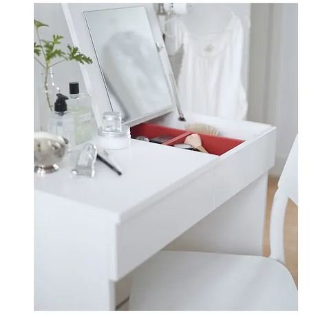 طاولة تسريحة ايكيا طاولة تسريحة ايكيا