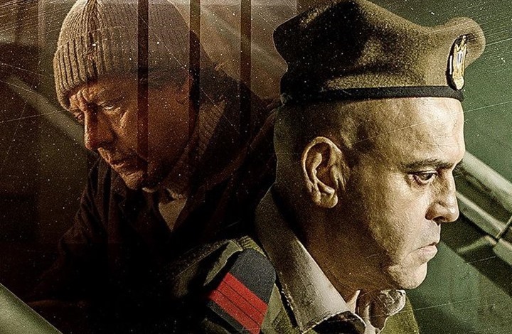 الفنان محمد شومان يندد باعتقال الأمن أفرادا من أسرته بمصر