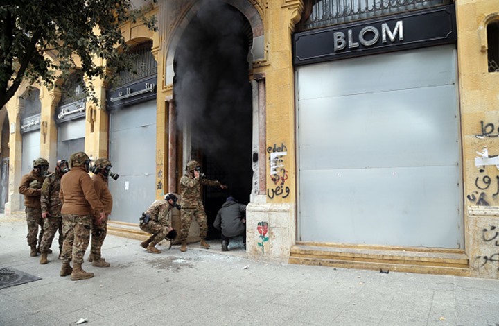 2202016123828254-3 قتلى وجرحى بالرصاص بينهم سوريون بجريمة مروعة بجبل لبنان