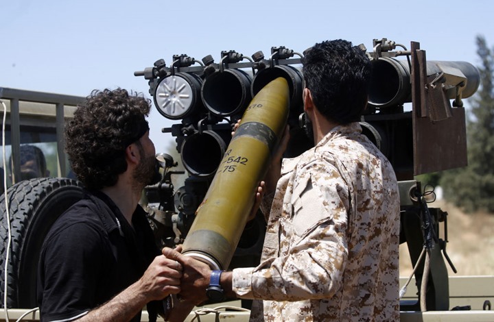 الوفاق الليبية تكشف لـ"عربي21" حصيلة عمليتها بترهونة (شاهد)