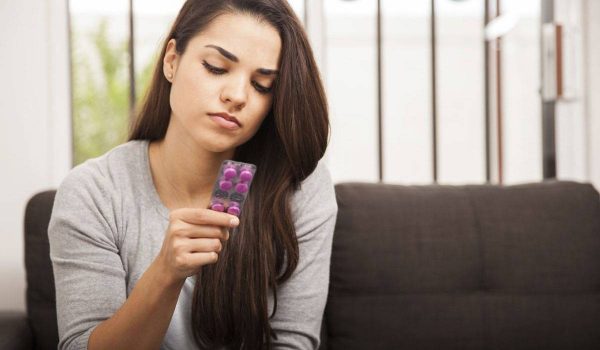 اقراص منع الحمل