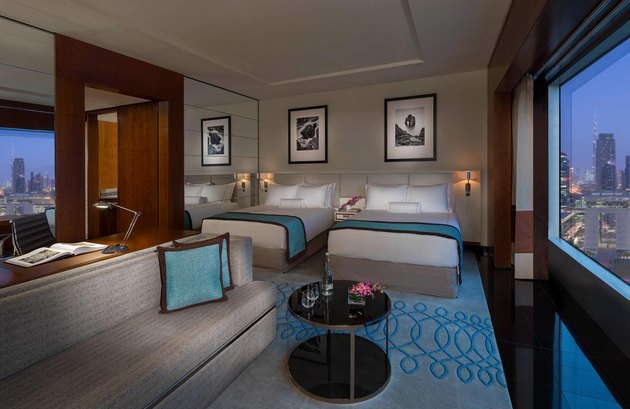 فندق جميرا ابراج الامارات فندق جميرا ابراج الامارات