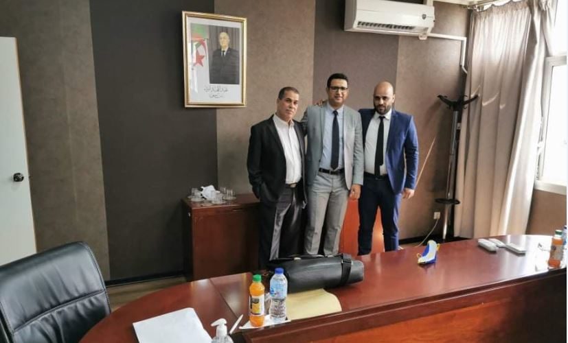 3-1500x9999-c-4 تعيين رضا بلحاج مديرا عاما جديدا لمركب الحجار خلفا لشمس الدين معطا الله