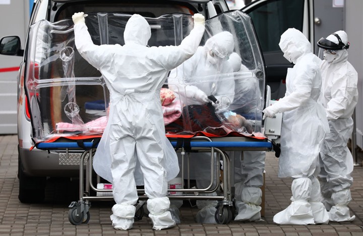 وفيات كورونا عالميا تتجاوز 160 ألفا.. هذه أحدث التطورات