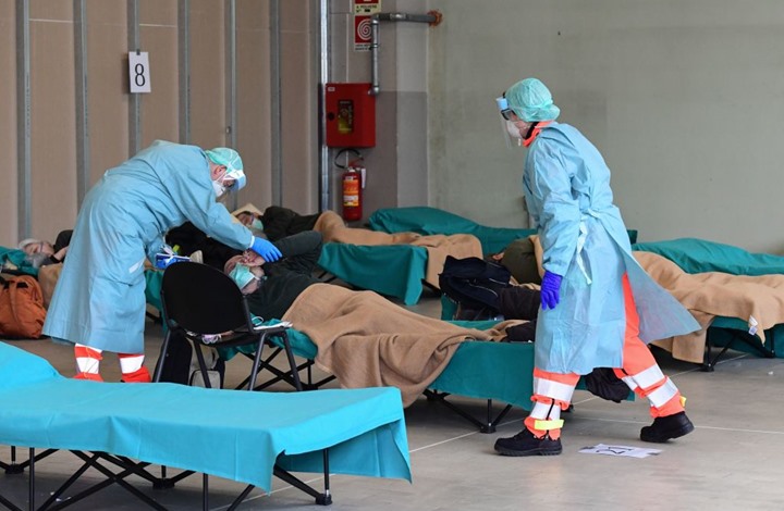 "كورونا" حول العالم في 24 ساعة.. الإصابات تناهز مليونين