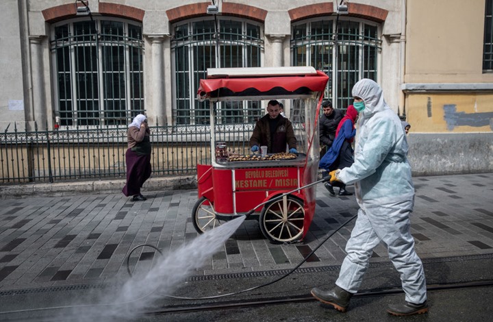 "سكاي نيوز" تقطع البث بعد إشادة أممية بتركيا.. وسخرية (شاهد)