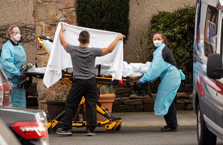 استمرار انتشار كورونا عالميا.. وإحصائية جديدة في الصين