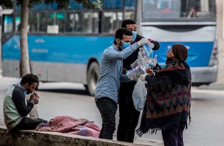 مطالبة دولية لمصر بتكثيف جهود الكشف عن مصابي كورونا