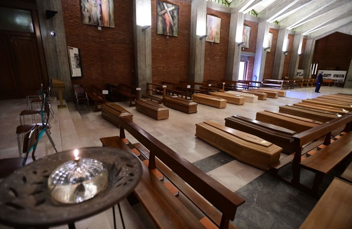 مفاجأة.. هذا البلد الآوروبي الأكثر تسجيلا لوفيات كورونا