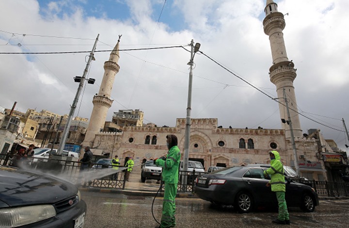 إجراءات "كورونا" تدفع بعمال الأردن لمواجهة المجهول