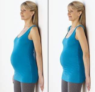 الام الظهر اثناء الحمل