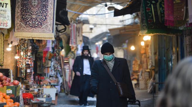 وثيقة تتوقع أن تعزز إسرائيل "مكانتها" بعد أزمة كورونا