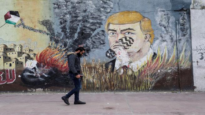 اتفاق أميركي إسرائيلي وشيك على خريطة ضم مناطق بالضفة