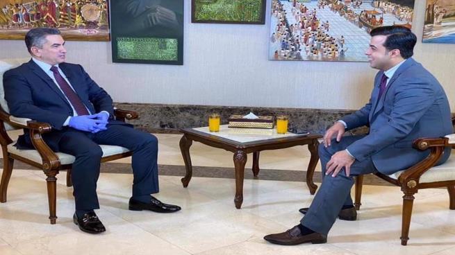 الزرفي يكمل تشكيلة الحكومة العراقية وحراك مضاد لفرض الكاظمي