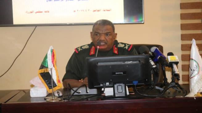 أبرز الاستقالات بالحكومة الانتقالية في السودان